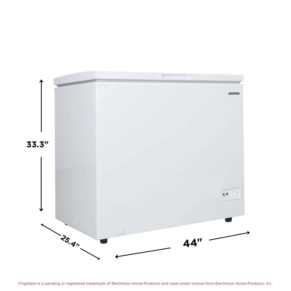 Frigidaire Chest Freezer 10.3 Cu. Ft., White - EFRF1005