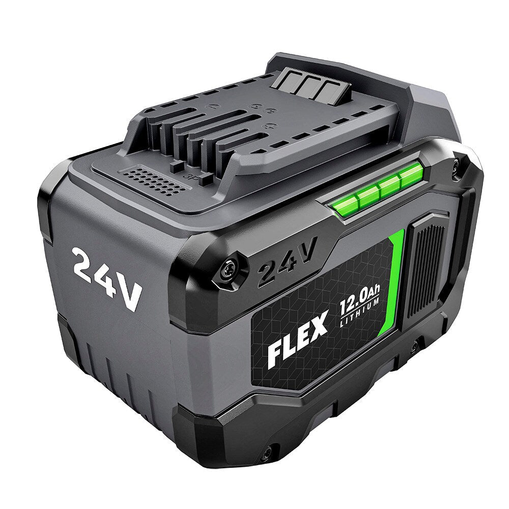 24V 12.0 Ah Lithium-Ion Power Tool Battery - THERMA-TECH