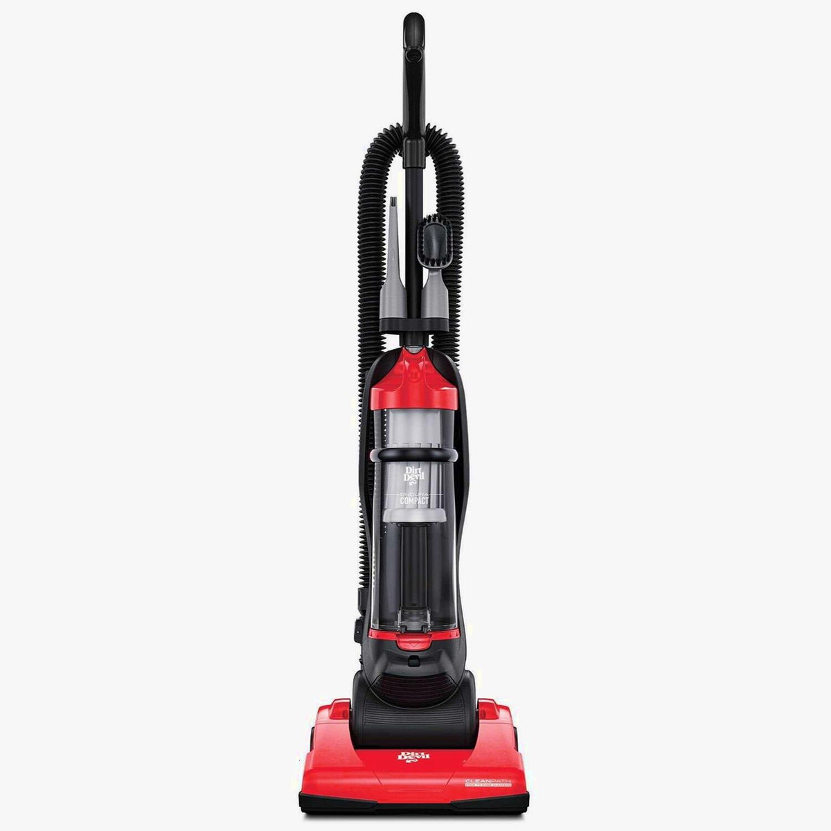 Dirt Devil Endura Compact Upright Vacuum Cleaner