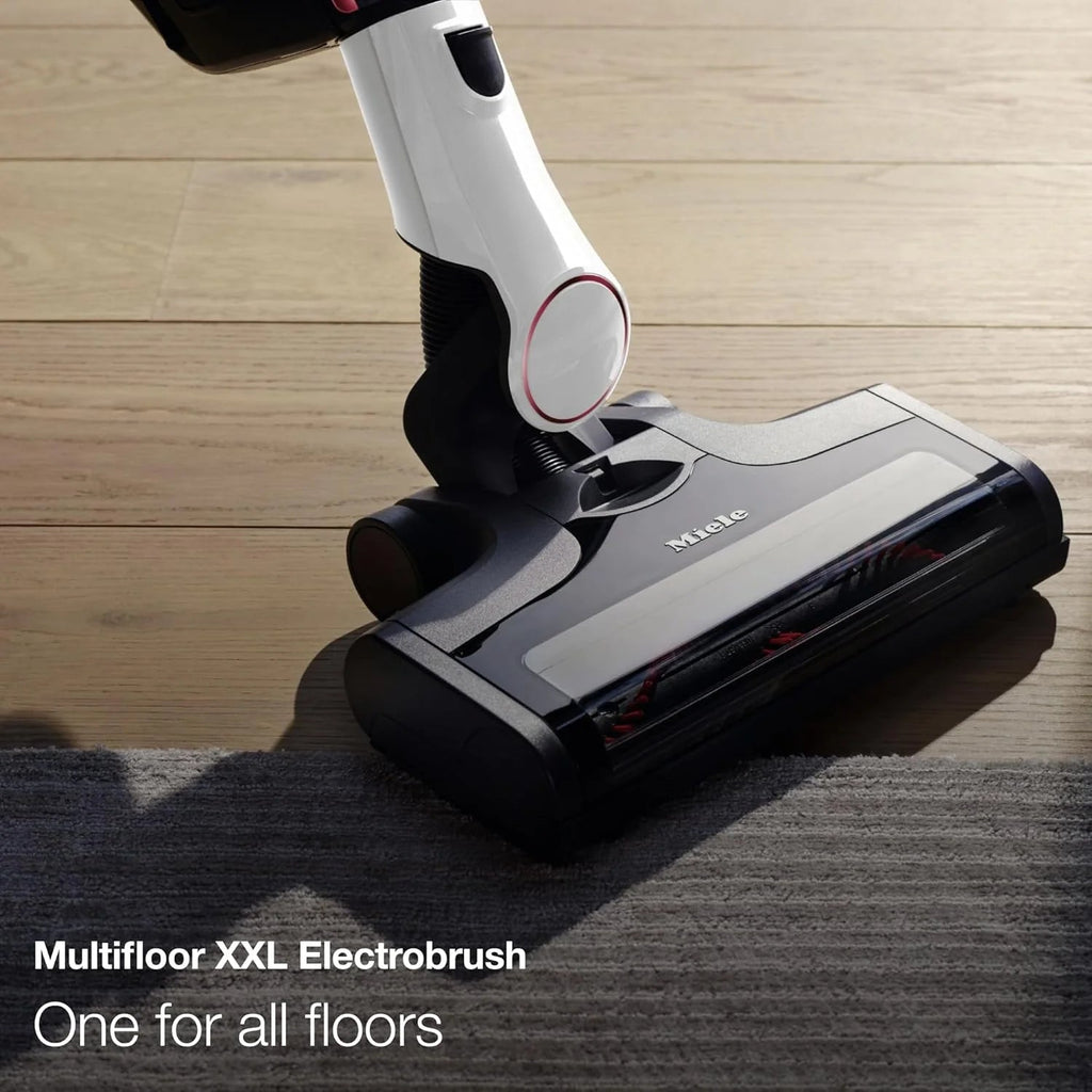 Miele Triflex HX1 Cat & Dog Cordless Bagless Stick Vacuum, Obsidian Black, 0.5 Liters - 11423900