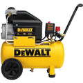 6 Gallon Horizontal Portable Electric Air Compressor