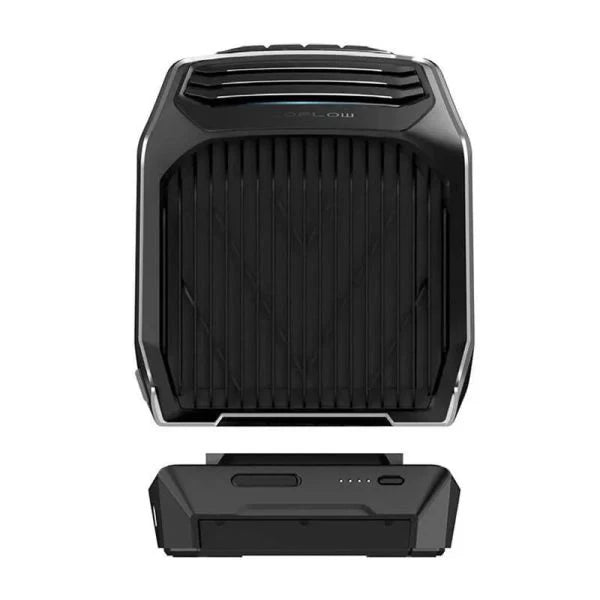 ECOFLOW WAVE 2 Portable Outdoor Air Conditioner With Heater, 1800W, 6K BTU - SAK84173