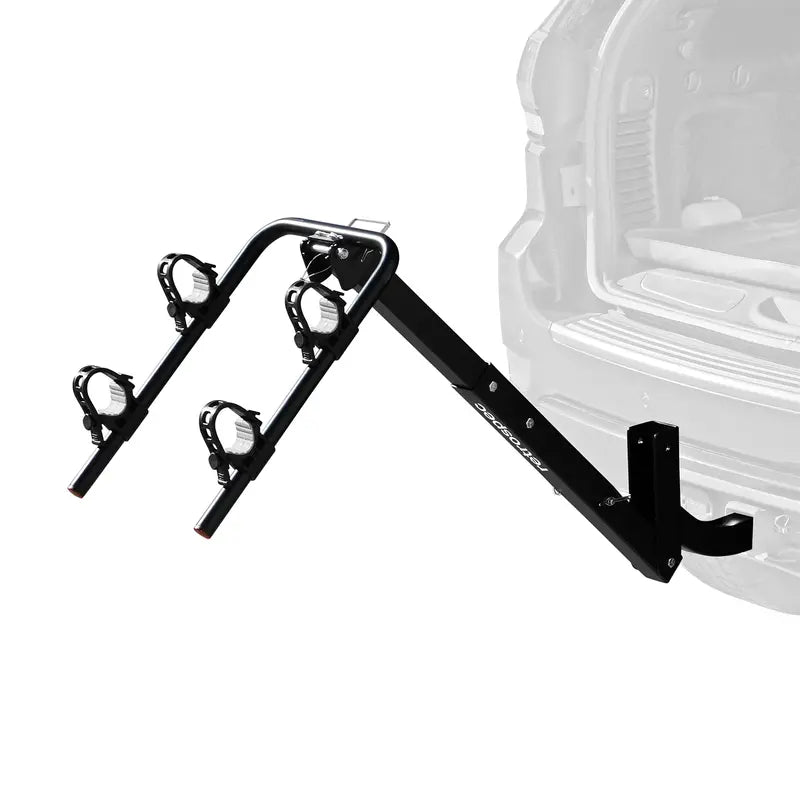 Retrospec Lenox 2-Bike Hitch Rack For 2-Inch Hitches, 80lbs Capacity