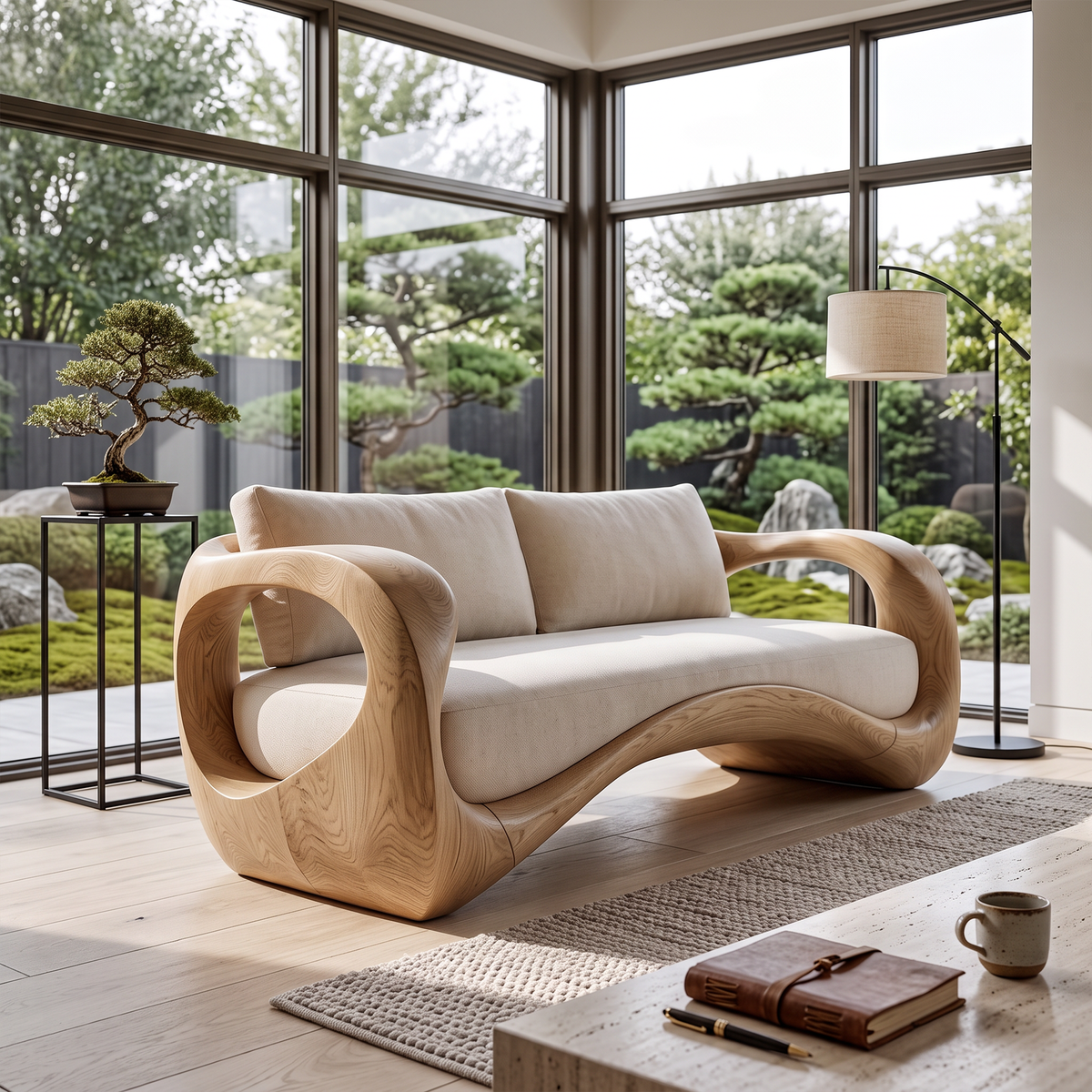 Artistic Sofa For Living Room And Family Room - view 5