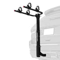 Retrospec Lenox 2-Bike Hitch Rack For 2-Inch Hitches, 80lbs Capacity