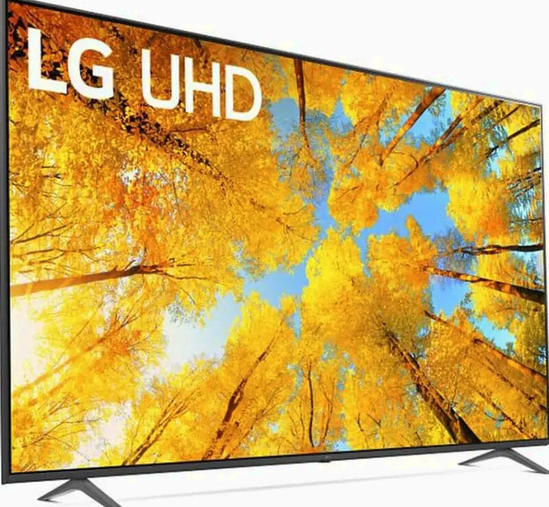 LG 86-Inch 4K UHD Smart LED TV, Grey - 86UQ7590PUD.AUSZ