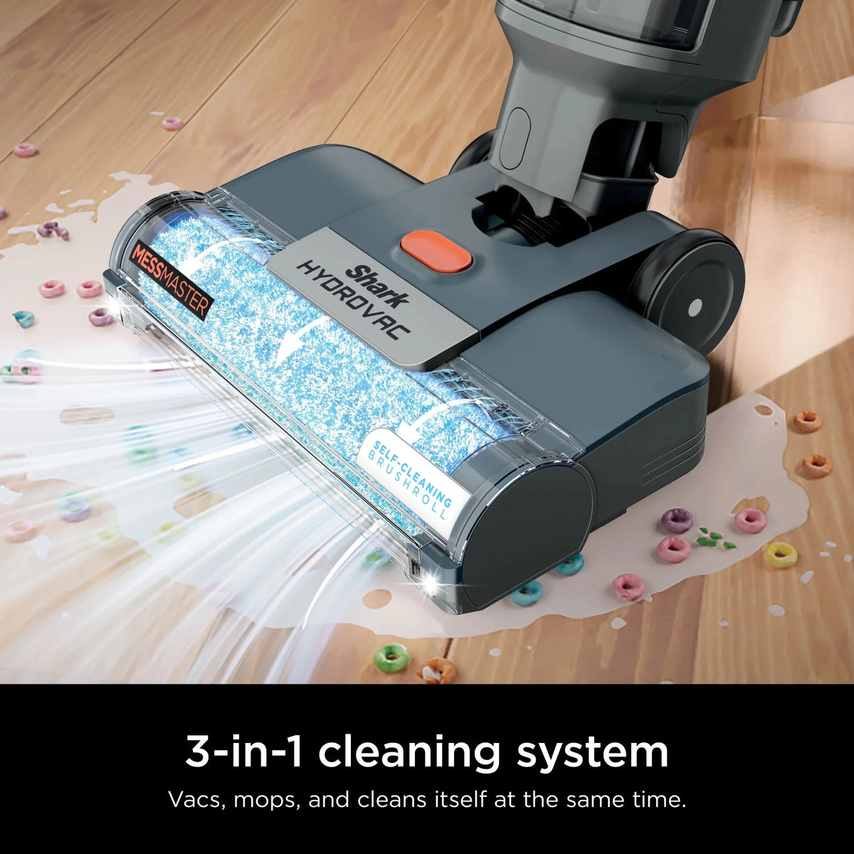 Shark HydroVac MessMaster 3-in-1 Multi-Surface Cleaner