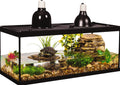 Tetra Aquatic Turtle Deluxe Aquarium Kit, 20 Gallons, 30 in