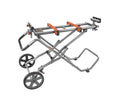 Universal Mobile Miter Saw Stand With Mounting Braces - AC9946
