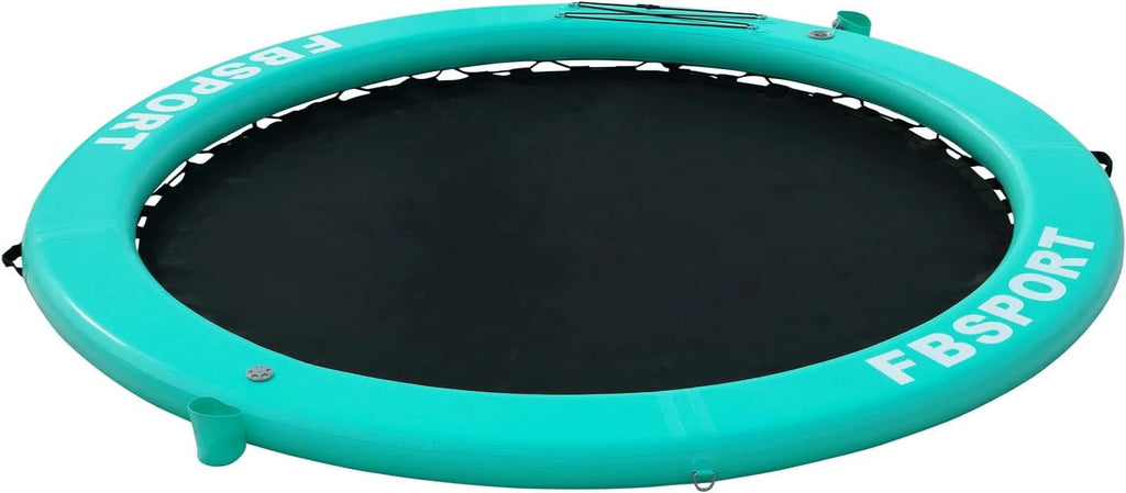 FBSPORT 8ft Inflatable Water Hammock Floating Platform