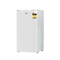 Devanti Upright Freezer Fridge 81L White