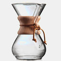 Chemex Classic Filter-Drip Coffeemaker, 6 Cup