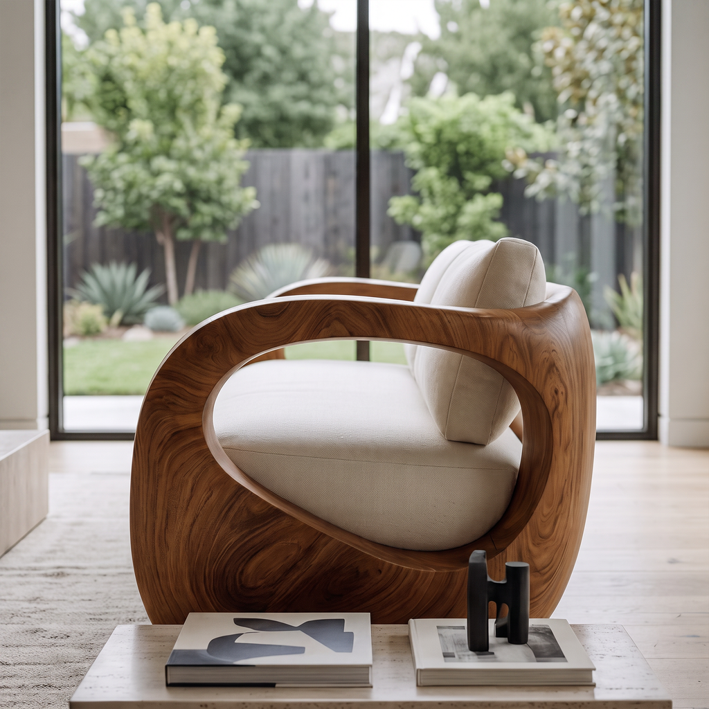 Artistic Sofa For Living Room And Family Room