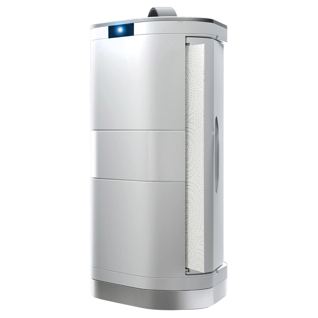 Innovia Countertop Touchless Paper Towel Dispenser - White