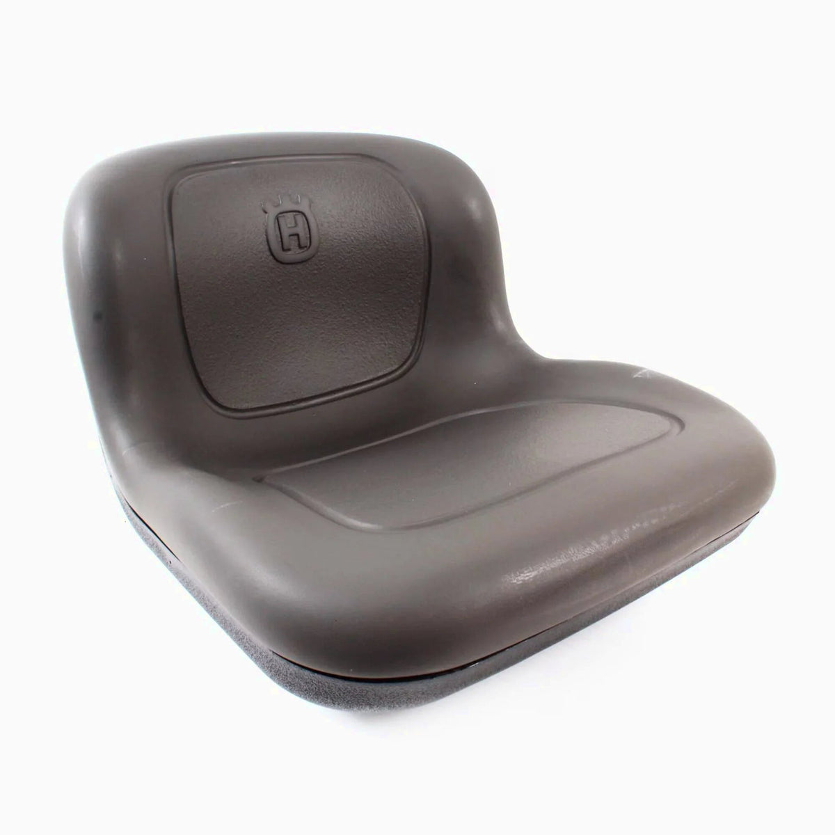Husqvarna Gray Lawn Mower And Tractor Seat - 532424068, 532439822