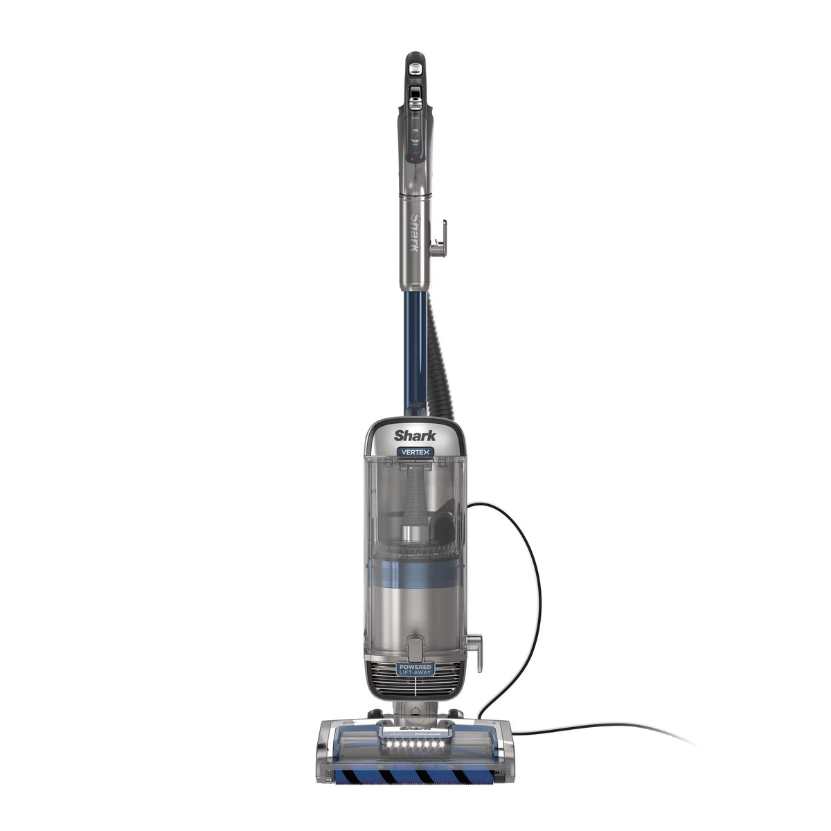 Shark Vertex DuoClean PowerFin Upright Vacuum With Powered Lift-Away And Self-Cleaning Brushroll - AZ2000