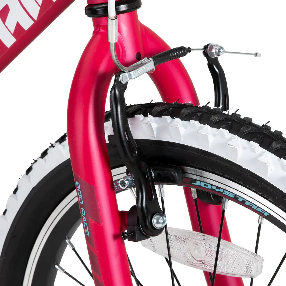 JOYSTAR Lubbock Kids Mountain Bike, 20-inch / 24-inch, Single Speed - Lubbock