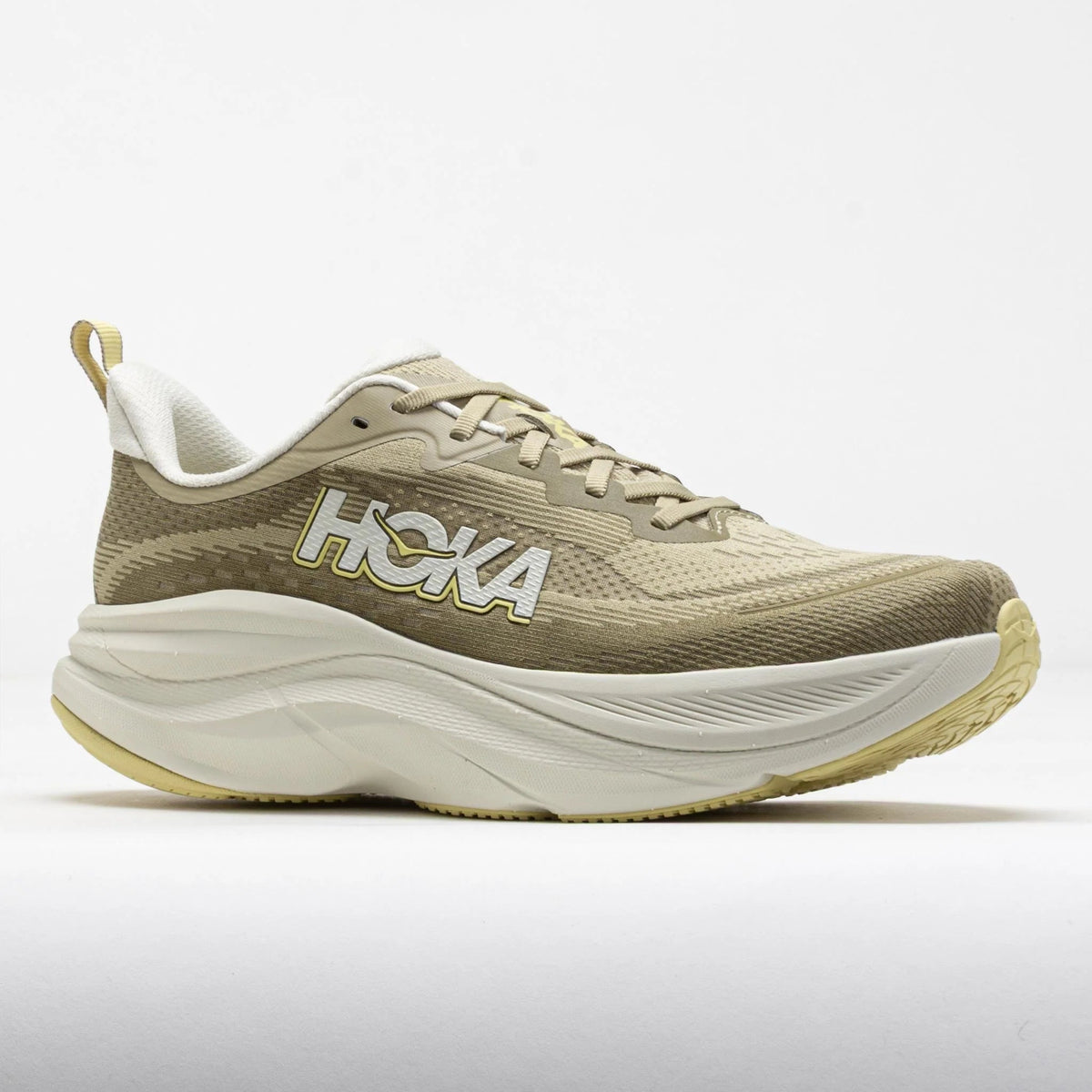 Skyflow Men's Running Shoes - Wild Mushroom/Grassland