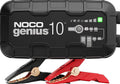 NOCO GENIUS10 10A 6V/12V Smart Battery Charger, Maintainer And Desulfator - GENIUS10