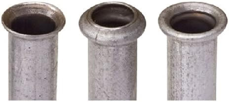 Eastwood 45 Degree Single, Double And Bubble Brake Tubing Flaring Tool Kit With 4 Split Dies - 25304