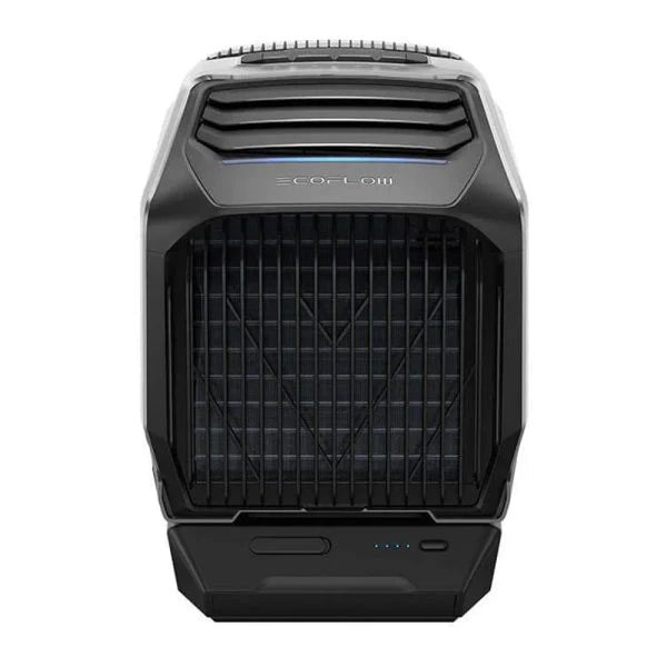ECOFLOW WAVE 2 Portable Outdoor Air Conditioner With Heater, 1800W, 6K BTU - SAK84173