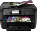 Epson Wide-Format Color Inkjet All-in-One Printer With Wireless, Ethernet And Fax - WF-7720