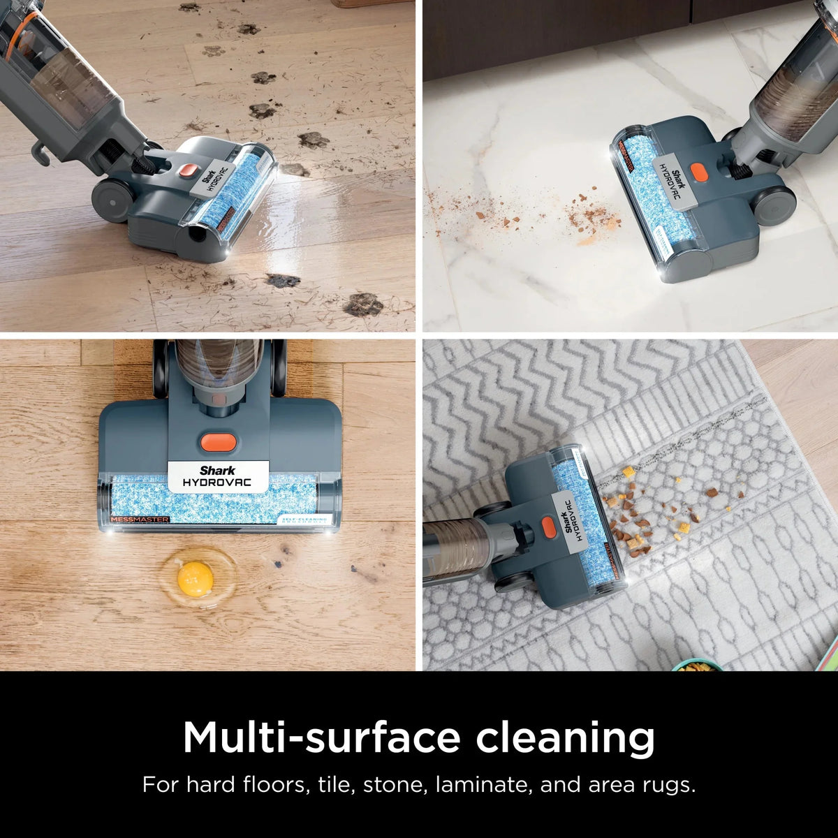Shark HydroVac MessMaster 3-in-1 Multi-Surface Cleaner