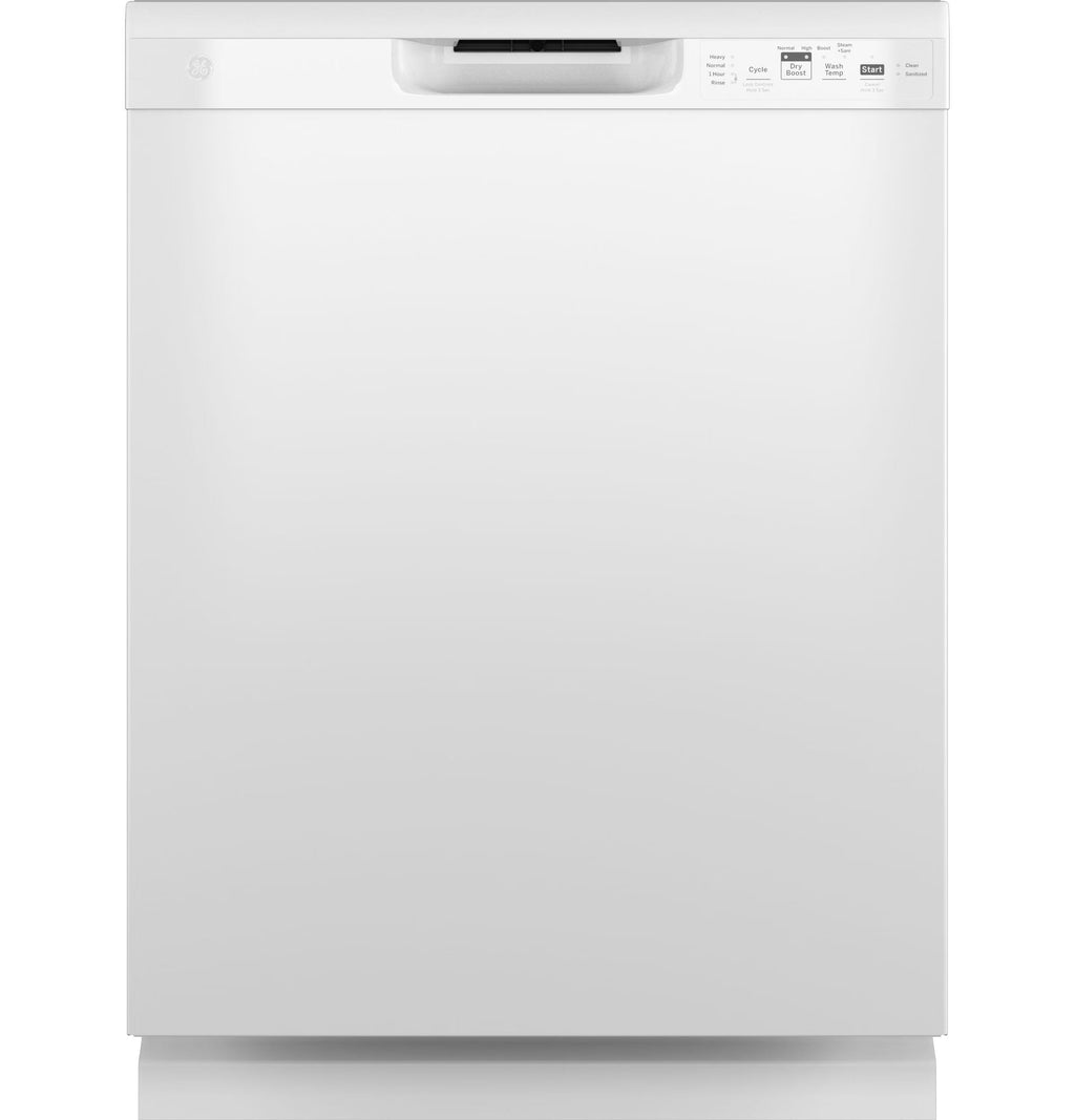 GE ENERGY STAR Dishwasher With Front Controls