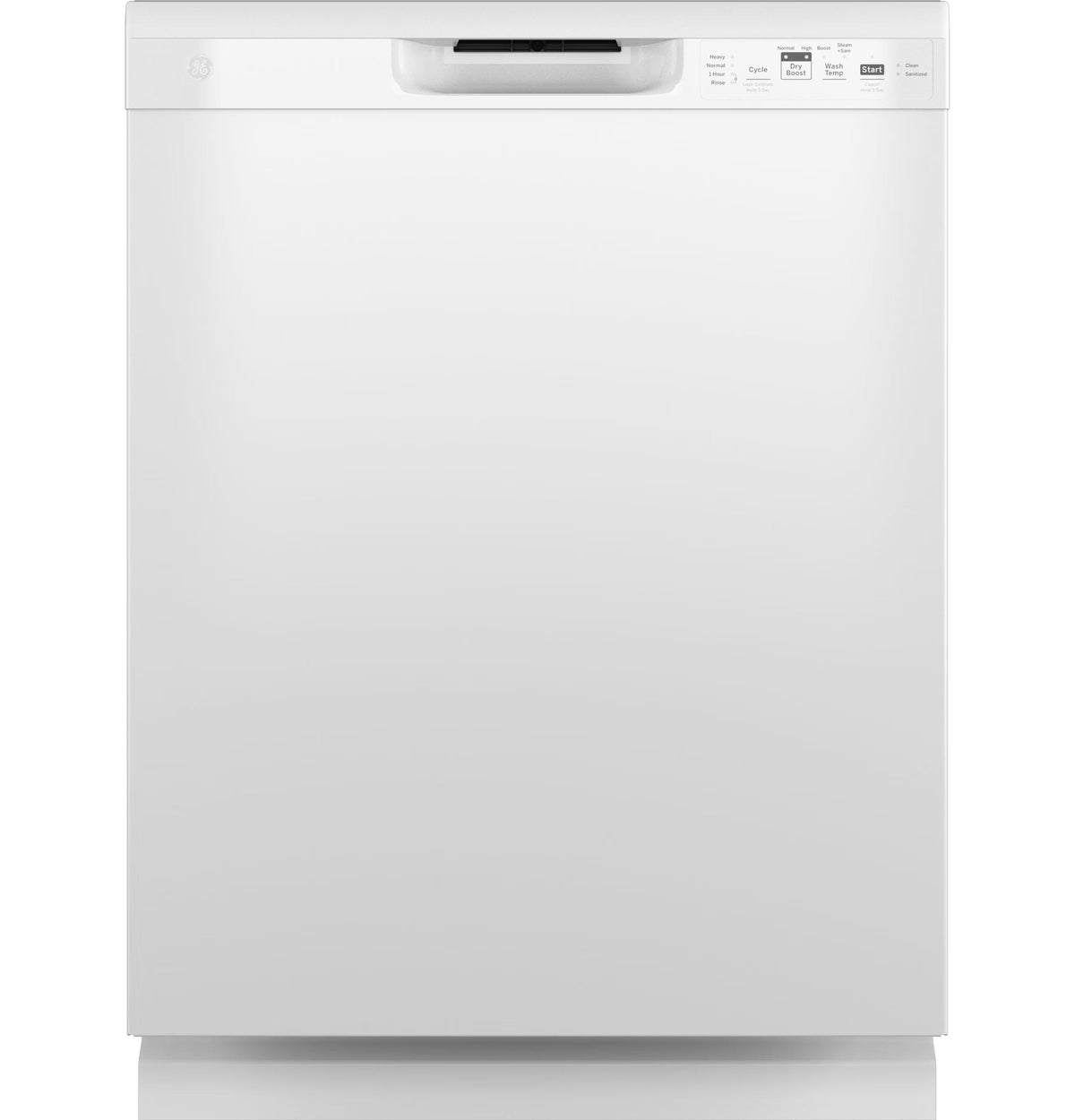 GE ENERGY STAR Dishwasher With Front Controls
