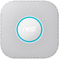 Google Nest Protect 2nd Gen Wired Smoke & CO Alarm With Voice Alerts And Phone Notifications