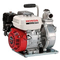 Honda 1 1/2 in High Pressure Pump, 4 HP, 106 Gallons Per Minute - WH15XK1C1