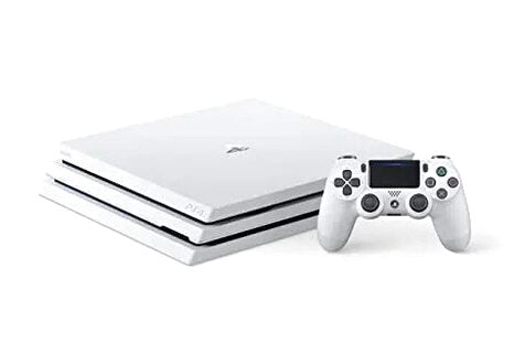 Sony PlayStation 4 Pro 1TB Console - White