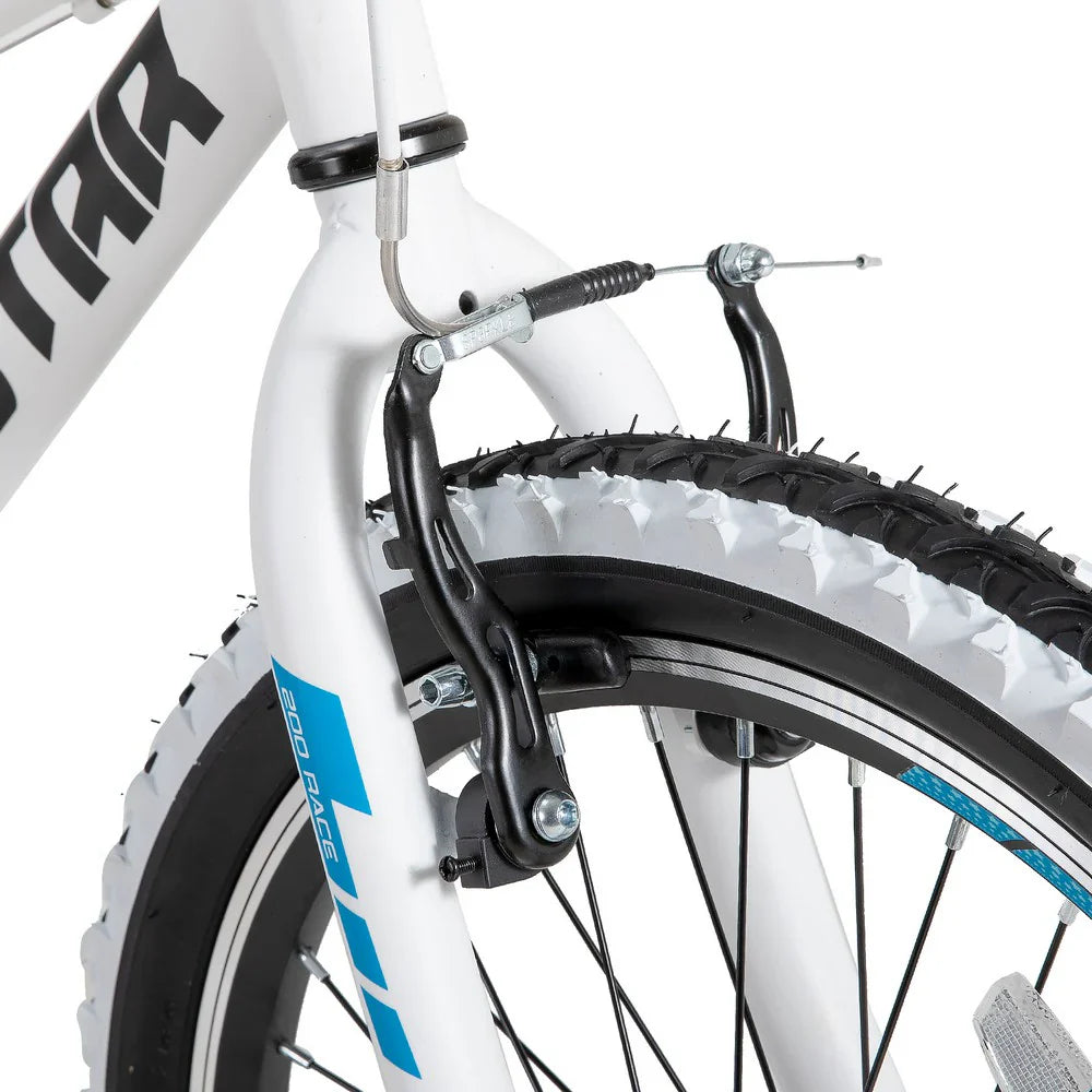 JOYSTAR Lubbock Kids Mountain Bike, 20-inch / 24-inch, Single Speed - Lubbock