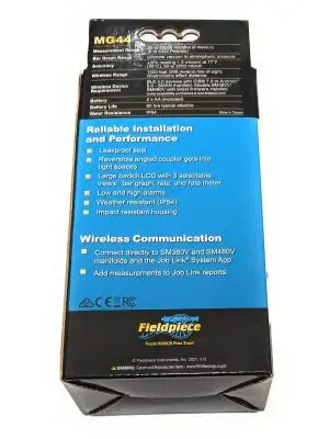 CMP Pool Skimmer With 2in Socket, Gray/Beige Lid - Renegade