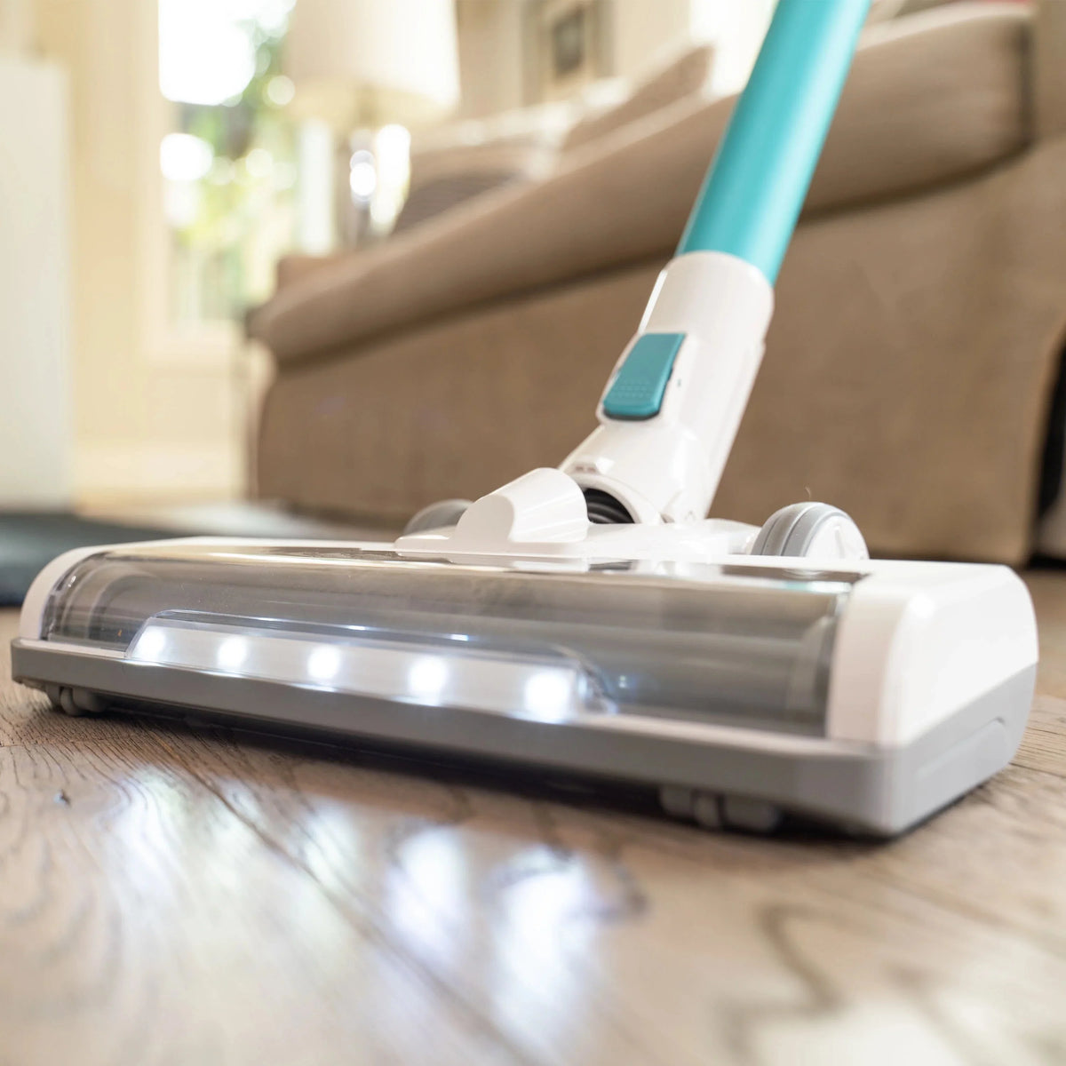 Tineco Cordless Stick Vacuum Cleaner, 450W Motor, 120W Suction, 40 Min Runtime - PWRHERO 11 Snap
