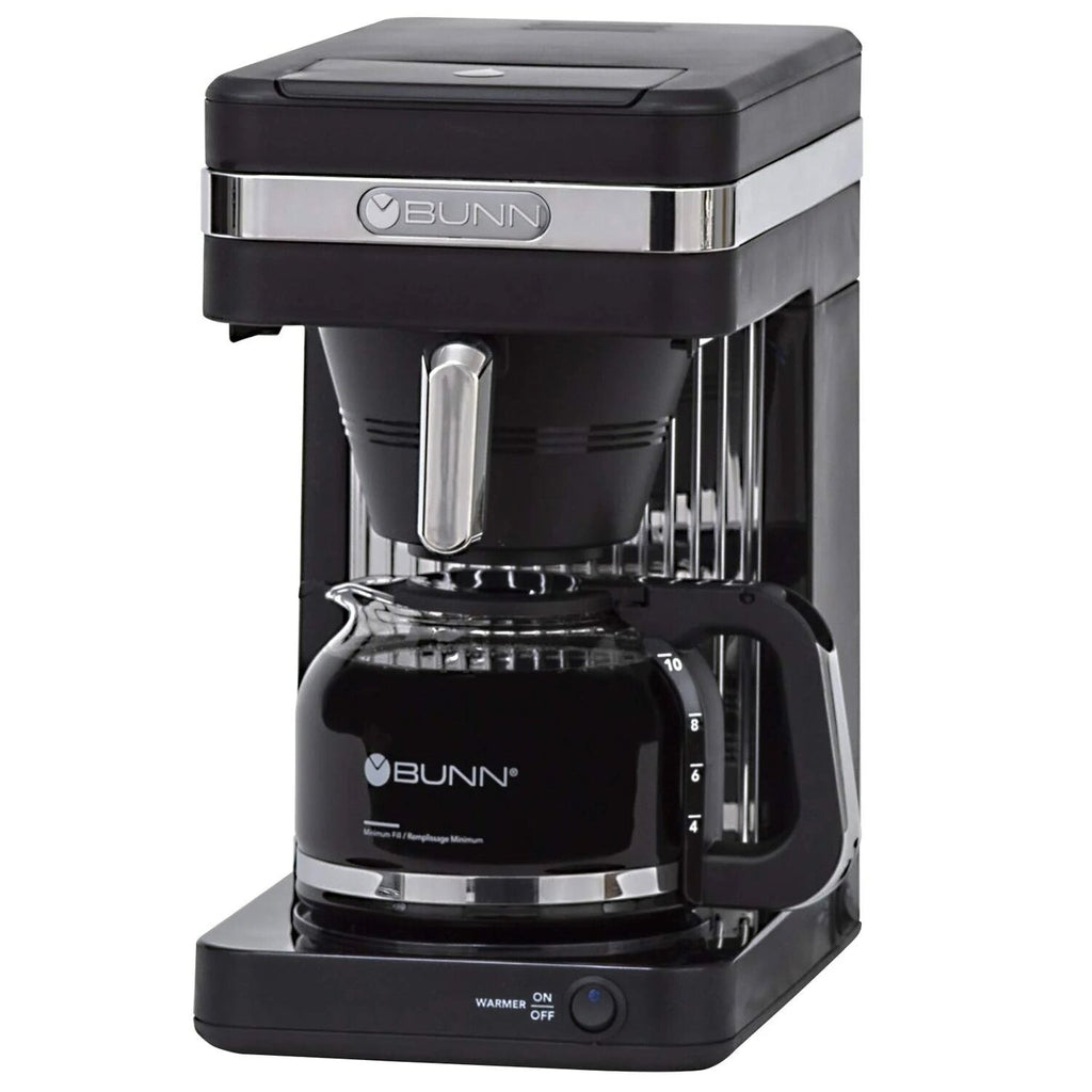 BUNN CSB2B Speed Brew Elite 10-Cup Coffee Maker - CSB2B