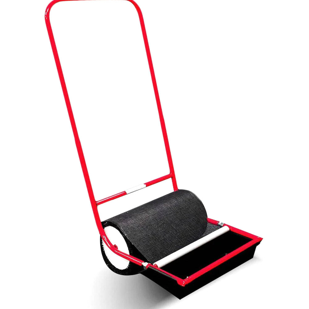 Sticker Burr Remover X-Large 18-inch Push Roller Yard Tool - Push 2.0 Extra Wide