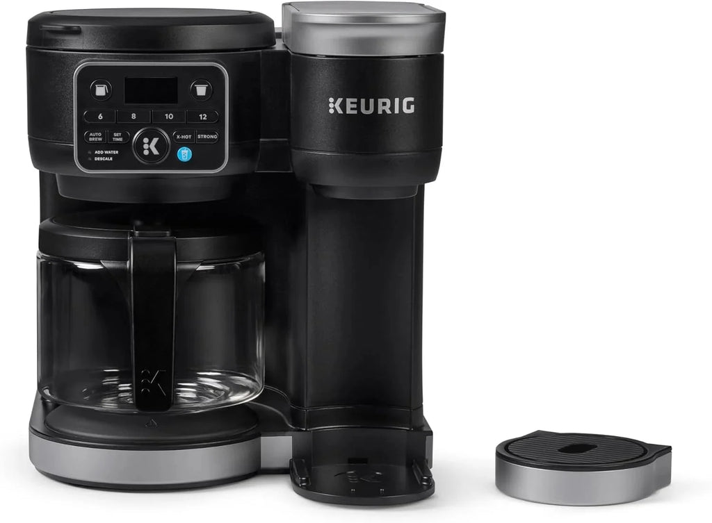 Keurig Hot & Iced Single Serve And Carafe Coffee Maker, 72oz - K-Duo Gen 2