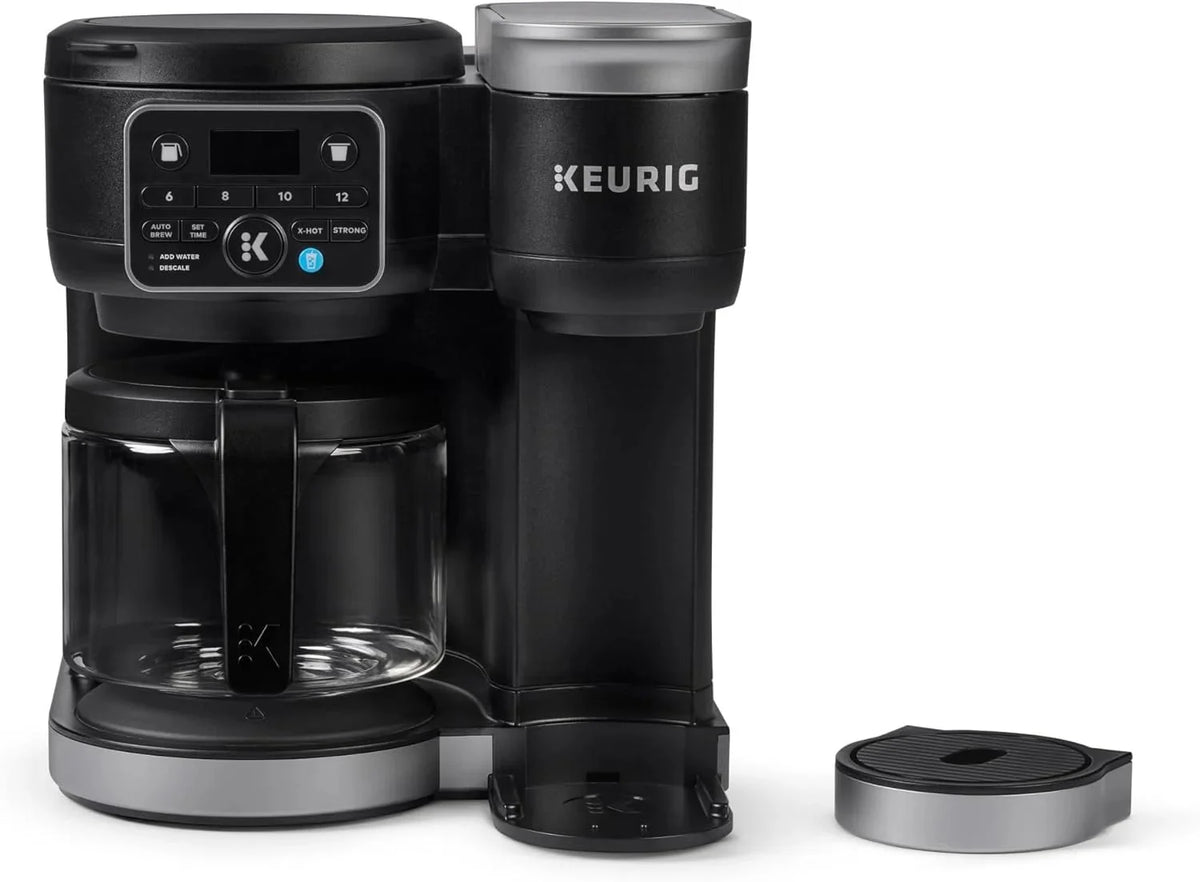 Keurig Hot & Iced Single Serve And Carafe Coffee Maker, 72oz - K-Duo Gen 2