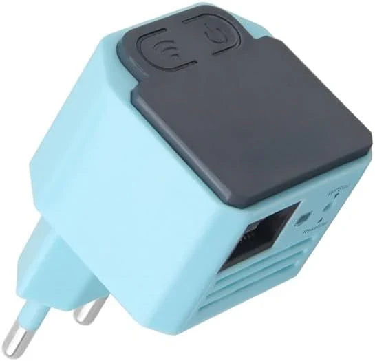 Wireless Network Range Extender 300Mbps Blue - N300