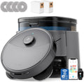 Lefant LiDAR Robot Vacuum And Mop, 20,000Pa Suction, 90-Day Self-Emptying - M3 Max