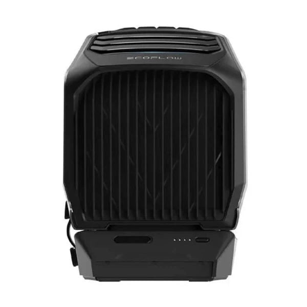 ECOFLOW WAVE 2 Portable Outdoor Air Conditioner With Heater, 1800W, 6K BTU - SAK84173