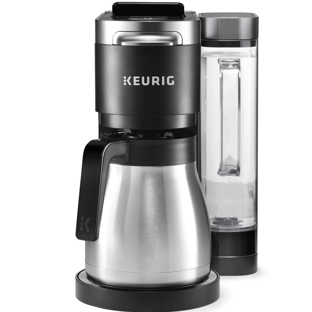 Keurig Single Serve And Carafe Coffee Maker With 12-Cup Thermal Carafe - K-Duo Plus