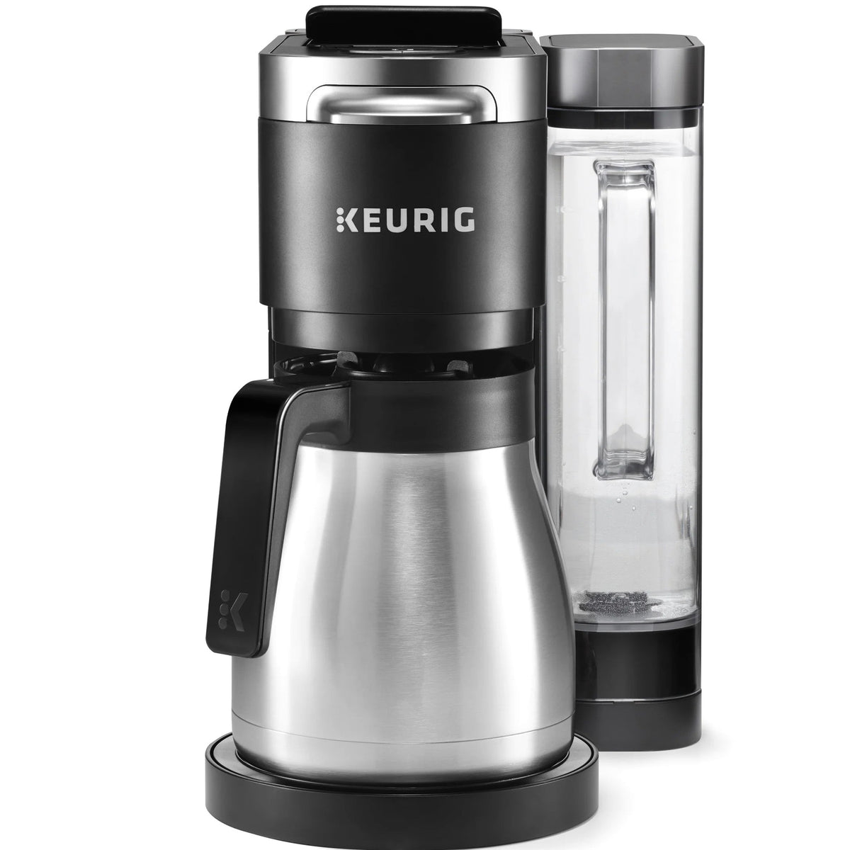Keurig Single Serve And Carafe Coffee Maker With 12-Cup Thermal Carafe - K-Duo Plus