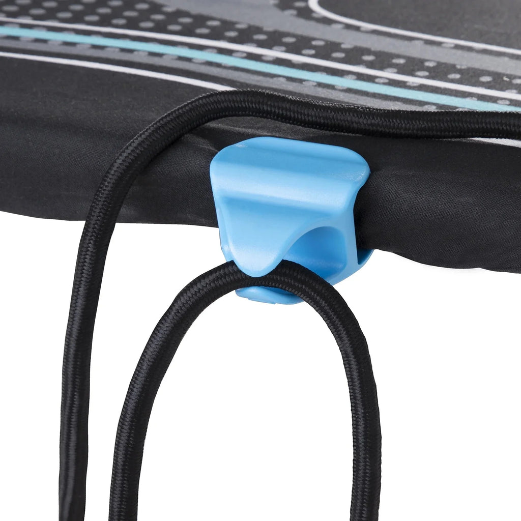 Minky Homecare Ironing Board 48 x 15 inch Blue - Ergo