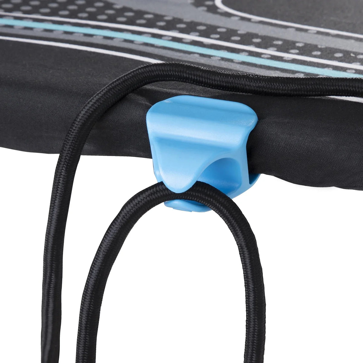 Minky Homecare Ironing Board 48 x 15 inch Blue - Ergo