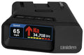 Uniden Extreme Long Range Laser/Radar Detector With 360 Degree Detection And GPS Alerts