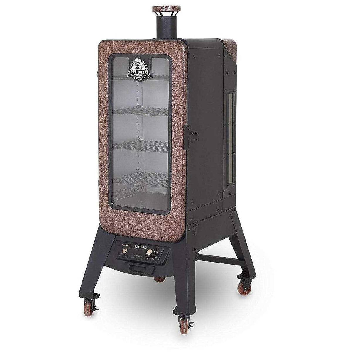 Pit Boss Vertical Pellet Smoker 901 sq. in. Copper - Copperhead 3 Series