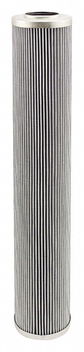 Baldwin Filters Hydraulic Filter Element Only, 16-7/8 in L - H9083
