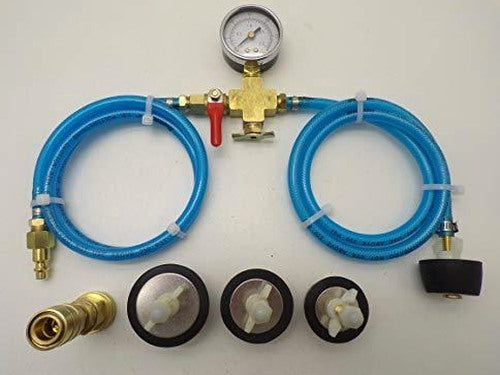 Pops Pool Tools Swimming Pool Pressure Tester Kit